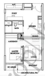 Phoenix Residences (D23), Apartment #486184781